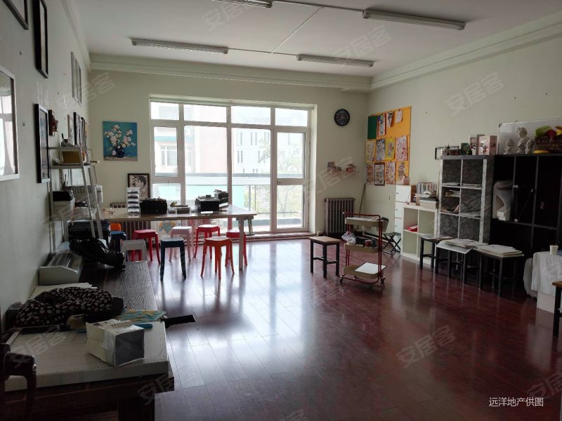 39中 风景 花香维也纳70年的住宅手续南北通透单价低