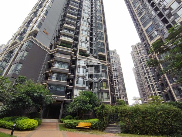 南宁良庆五象大道天誉花园4区天誉花园4组团3房2厅1500元出租房源真实