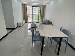 常熟古里古里中心新桥 古里小学 一能科技附近金域蓝湾精装两室两厅 民用水电出租房源真实图片