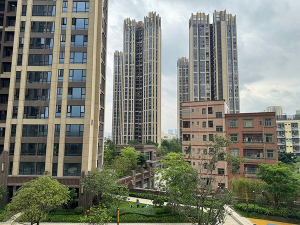 恒大景苑,配套齐全,精装修,看花园,拎包入住,龙岗租房-深圳58安居客