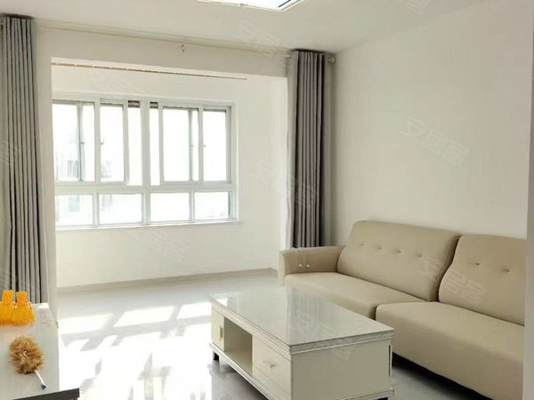 徐州丰县丰县城区丰县安居十一期小区东关安居十一期精装两室月租900元（文博学校县医院附近）出租房源真实图片