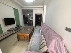 重庆大足大足城区笛女佳苑旁,两室两厅一卫,精装修家电齐全,实图出租房源真实图片