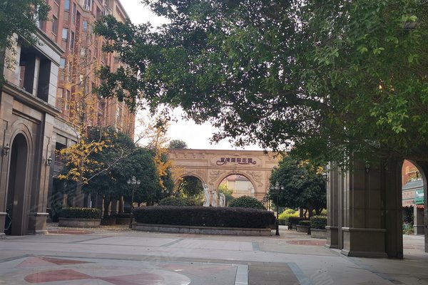 蓝湾国际花园,华龙南街1008号 - 金华蓝湾国际花园二手房,租房,房价