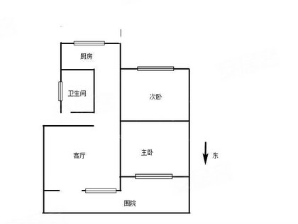 户型图