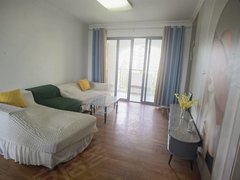 常熟东南开发区东南开发区中心京珠苑精装两房两卫110平方南北通透拎包入住押一付一停车方便出租房源真实图片