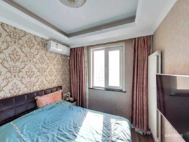 枫泉花园~2室1厅~73.18平米