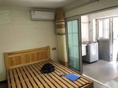 淮安淮阴长江东路万邦金地花园 1室 随时看房 家电齐全 精装修出租房源真实图片