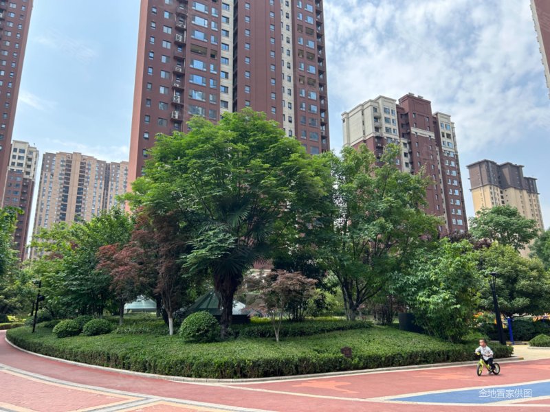 金地南湖艺境  115平边户 业主急售 价格可大谈 随时看房