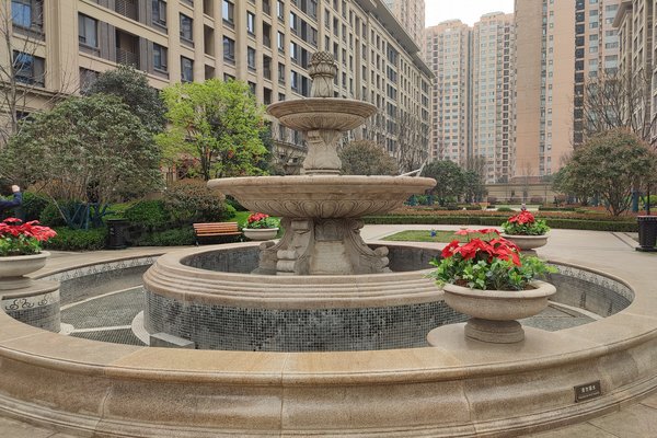 融创高新臻园,昆明路2019号 - 西安融创高新臻园二手房,租房,房价