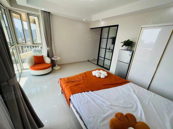 【多图】江南豪园,区政府租房,江汉路地铁口江南豪园干湿分离带阳台