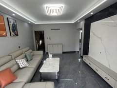 漯河源汇源汇城区带地暖广弘豪庭,精装修3室,家具家电齐全,拎包入住出租房源真实图片