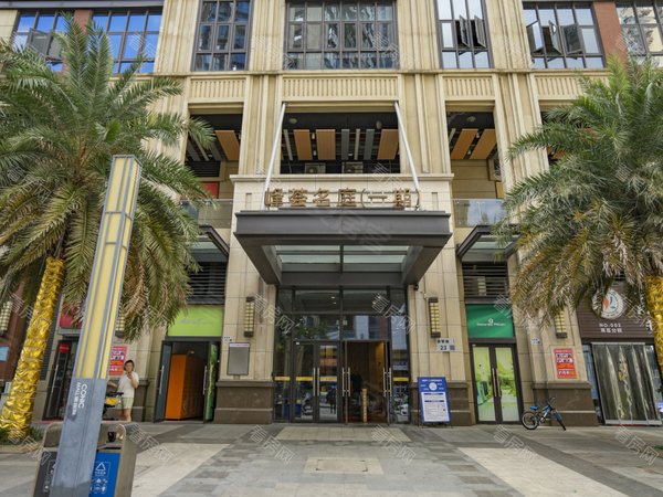 深圳龙华观澜华盛峰荟名庭