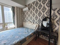 长春南关南部新城精装空调公寓好楼层出租出租房源真实图片