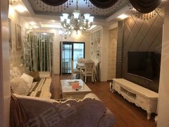 眉山彭山西街银林御景湾，精装套三双卫，家具家电齐全，拎包入住出租房源真实图片