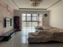 南充南部红岩子广场益民广场 教育局老二中税务局电梯大套二带书房出租房源真实图片