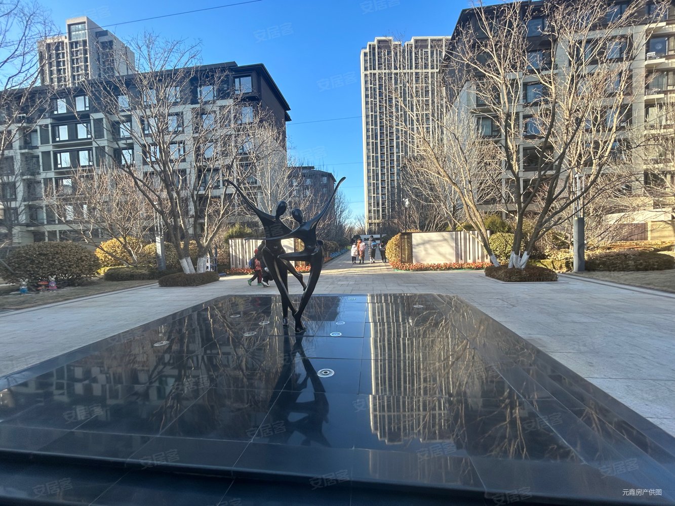 华润大连湾5室3厅4卫130㎡南北200万