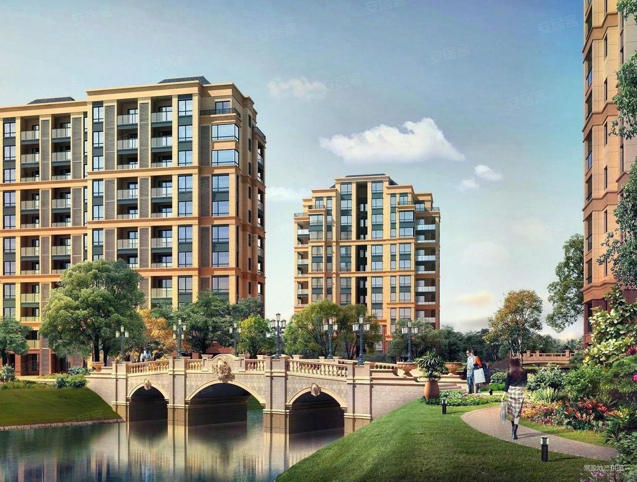 长城逸府(别墅)4室2厅3卫150㎡南北280万