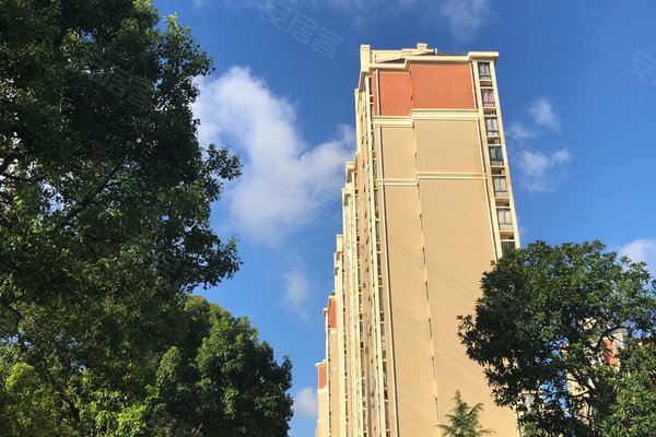 上海小区 浦东小区 高行小区 幸福小镇明丰绿都(别墅) 幸福小镇明丰