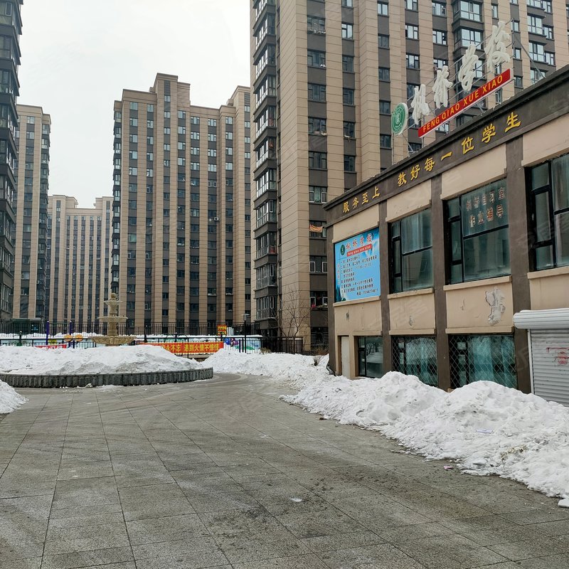 【上东国际, 上东国际小区详情,房价走势,房源,业主论坛】- 鸡西58