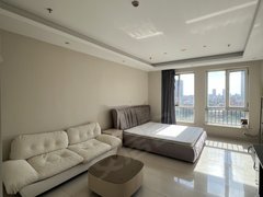 通辽科尔沁万达广场城市之星，中医院房产局附近，电梯中层，采光好，随时看出租房源真实图片