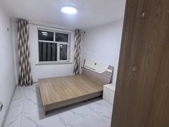 齐齐哈尔龙沙中医医院民祥小区|正4楼 两室一厅 南北通透 精装修 家具家电齐全出租房源真实图片