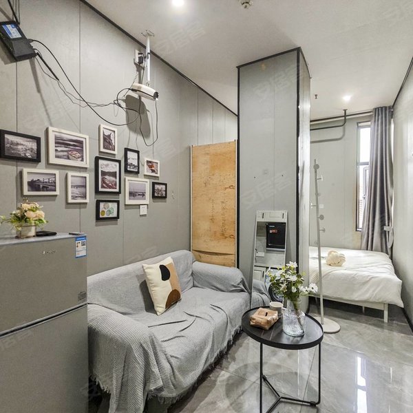 合租｜整租！无中介 我只发实图 五一广场 湘江中路 可短租 月付