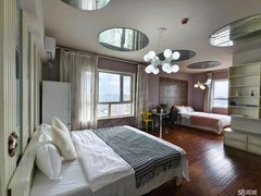 阿克苏阿克苏市阿克苏城区太百楼上可短租每月2300押一付一3个月起租，看房方便！出租房源真实图片