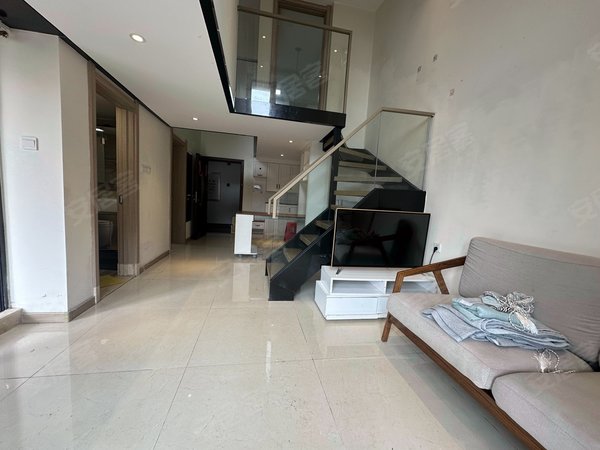 南村镇租房,同创誉城 3室2厅2卫 电梯房 68平 精装修,番禺租房-广州58