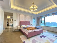 北京海淀苏州街中关村国际公寓 业主自己装修一居室带衣帽间 随时入住 含车位出租房源真实图片