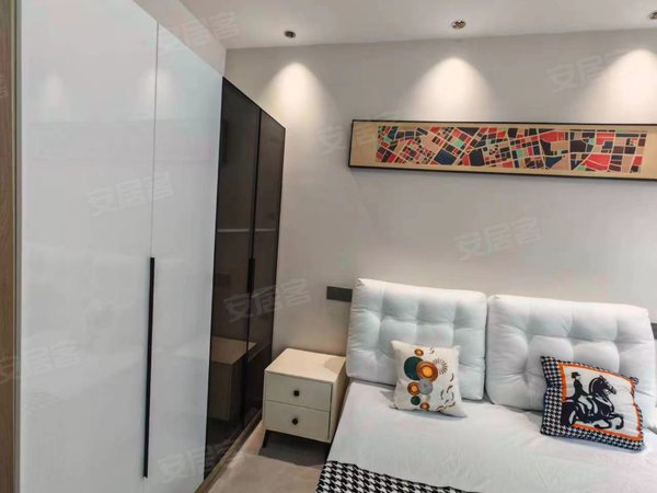 租房,拎包入住(无中介)近西跨塘地铁口 长江壹号生活广场金鑫大运城