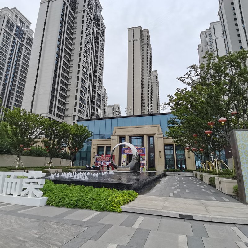 【长投正荣府, 长投正荣府小区详情,房价走势,房源,业主论坛】- 襄阳