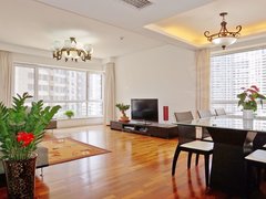 北京朝阳朝外大街CBD品质新城 复式三居 功能分区 南向采光 随时入住出租房源真实图片