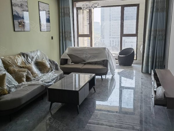 菏泽曹县曹县城区曹州府中堂出租一次未住曹州府精装三室两厅两卫