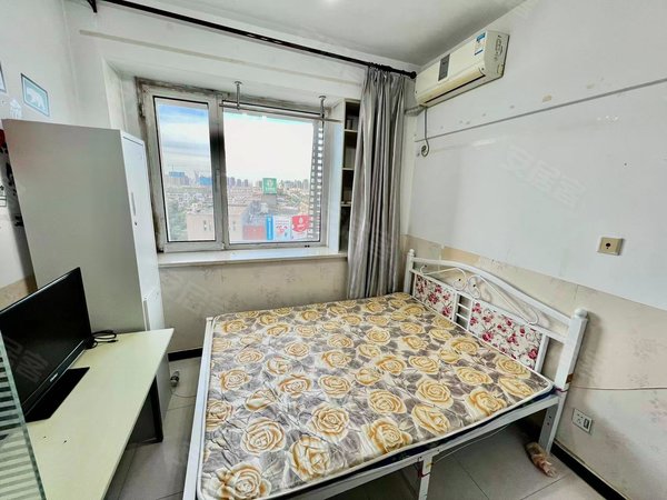 天津河西梅江第六田园优仕公寓优仕公寓 小户型 民水电 随时看房 单身