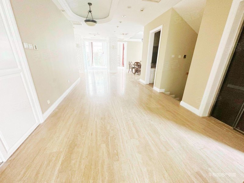 丽宫精致独栋,地上面积大可做5居,带电梯南院好用