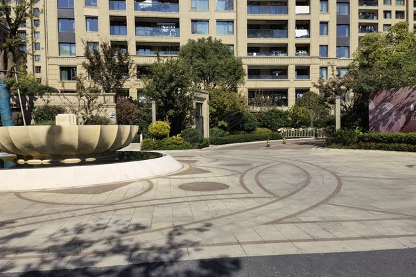 杭州二手房 滨江金茂府 > 张海鹰解读滨江金茂府小区设施