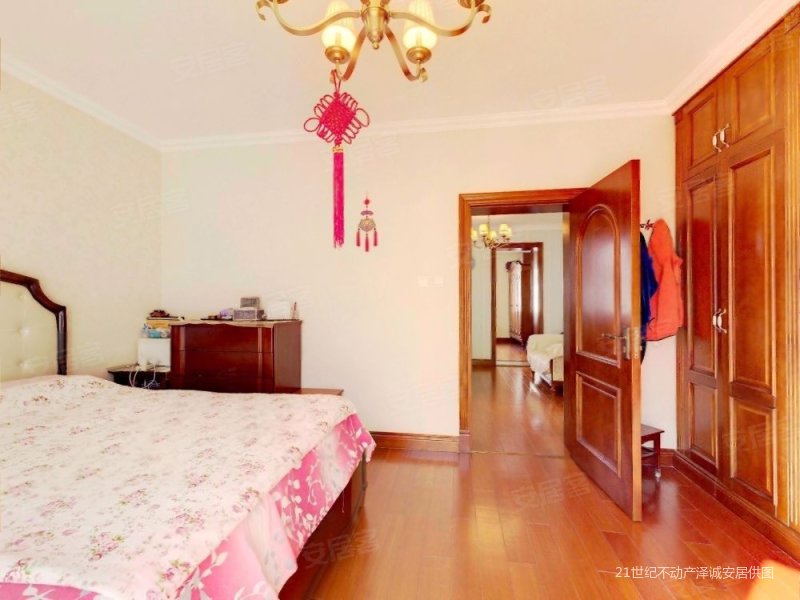 鹿鸣苑(别墅) 装修好 集中供暖 近医院 近地铁 南北通透