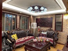 商丘睢阳万达广场急租 南万达附近 香樟公馆精装大三室 家具齐全领包入住出租房源真实图片