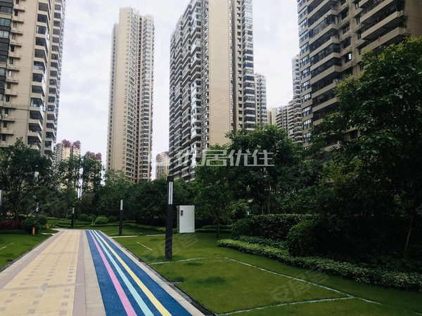 新城吾悦广场旁 中海九玺 地铁3号线 3房拎包入住,兴宁租房-南宁58