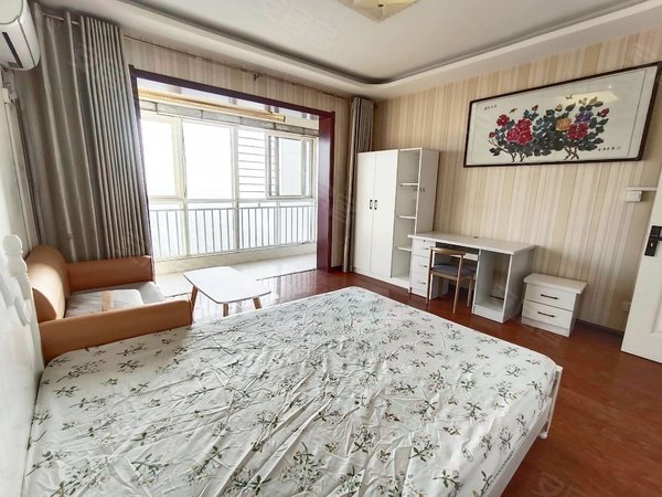 【多图】润景怡园,沣东新城租房,云创中心 润景怡园主卧独卫精装修 押