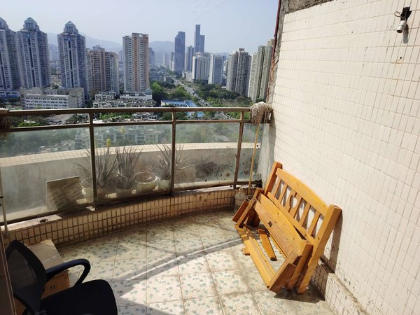 【多图】盛世鹏程花园,上步租房,盛世鹏程花园 3室2厅1卫 电梯房 精