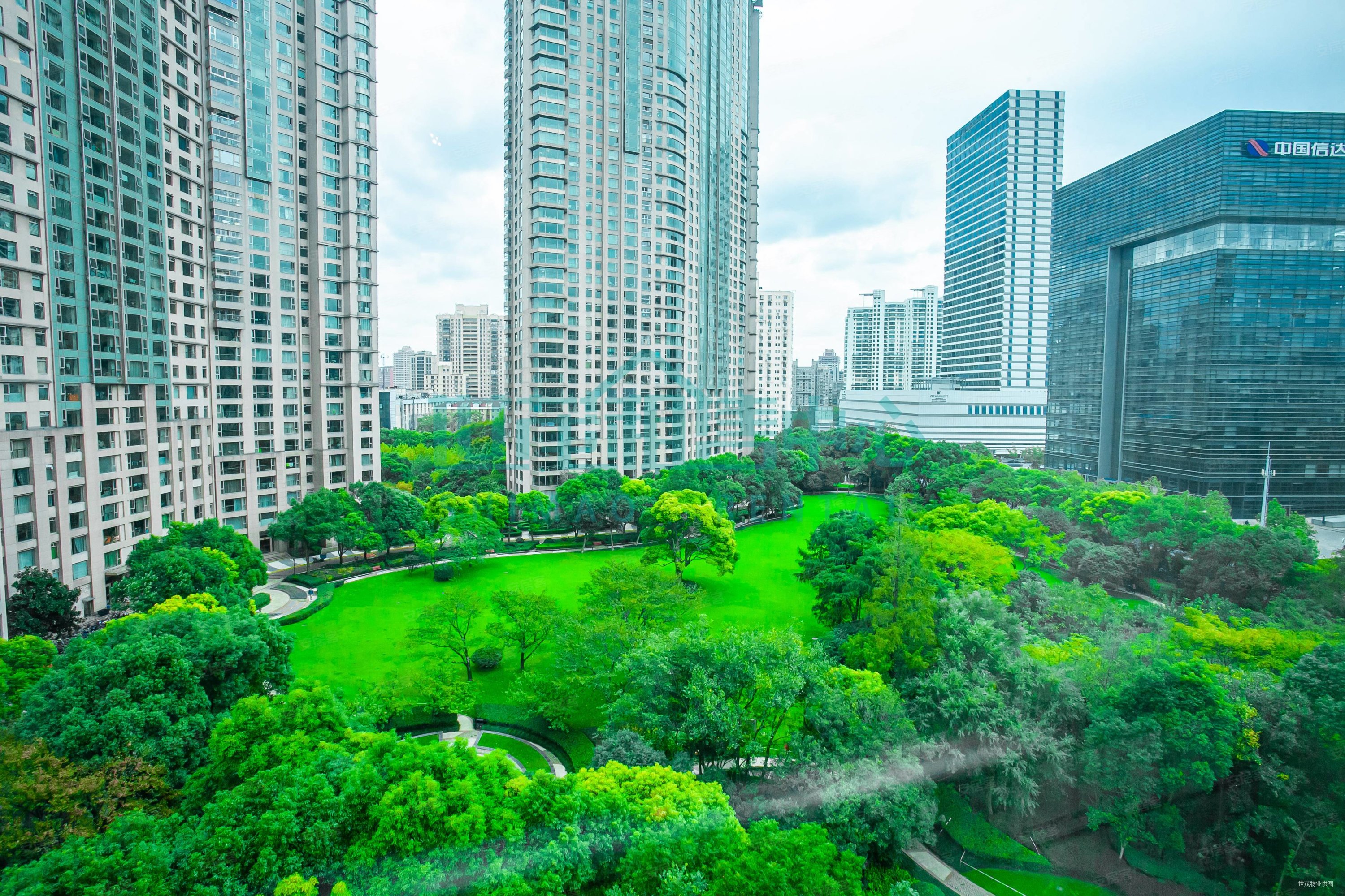 世茂滨江花园南区