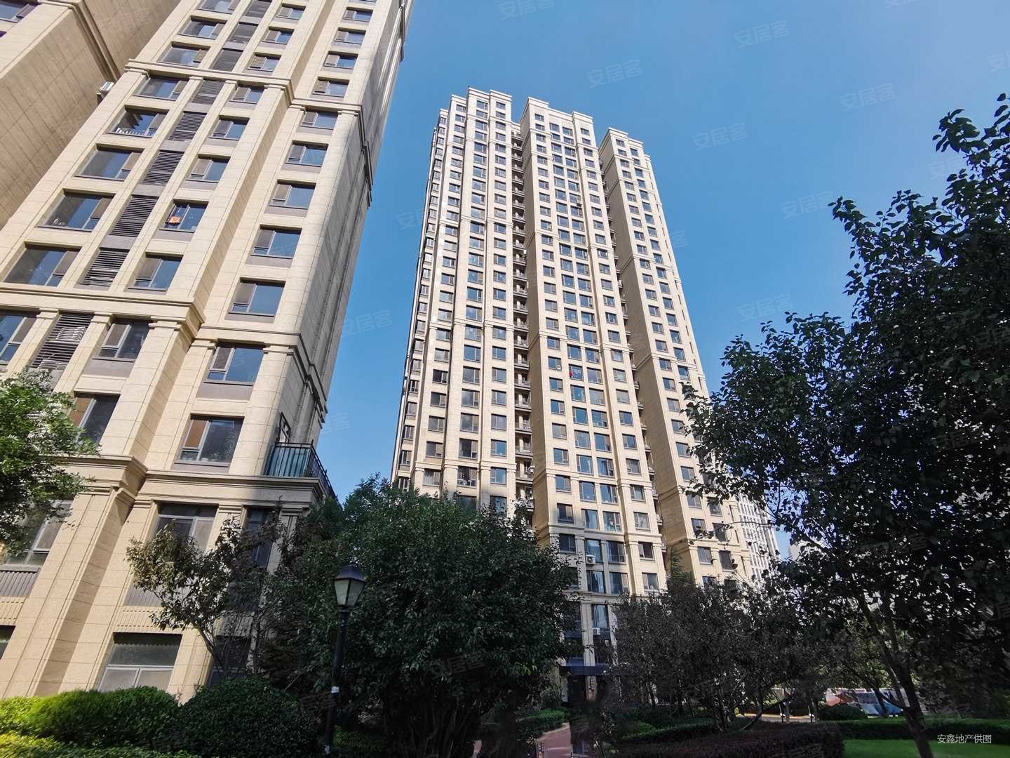 华润凯旋门(二期)2室2厅1卫72.01㎡南158万