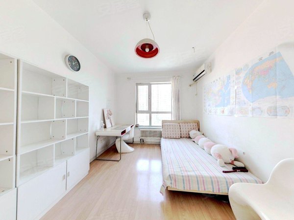 天津河西马场道水映兰庭水映兰庭 精装两室 有电梯 紧邻实验中学吴家