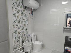 高平城区高平城区此房在新北小区附近，一室一厅一厨一卫，家具齐全，交通方便。出租房源真实图片