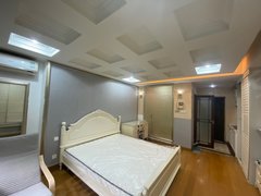 苏州吴中郭巷鑫苑湖岸名家(北区) 1室1厅1卫出租房源真实图片