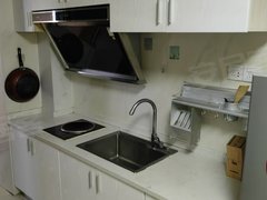 镇江丹阳万善公园真实 碧桂园公寓电梯 民用水电 有隔断 装修清爽出租房源真实图片