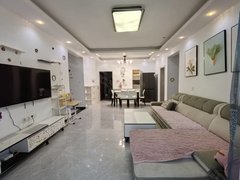 东明东明城区东明市区北天正精装修三室两厅两卫家具家电齐全,4个空调带车位出租房源真实图片