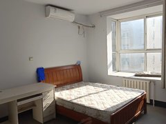 临沂兰山通达路真实图片 2楼 两张床两台空调 有钥匙可随时看房出租房源真实图片