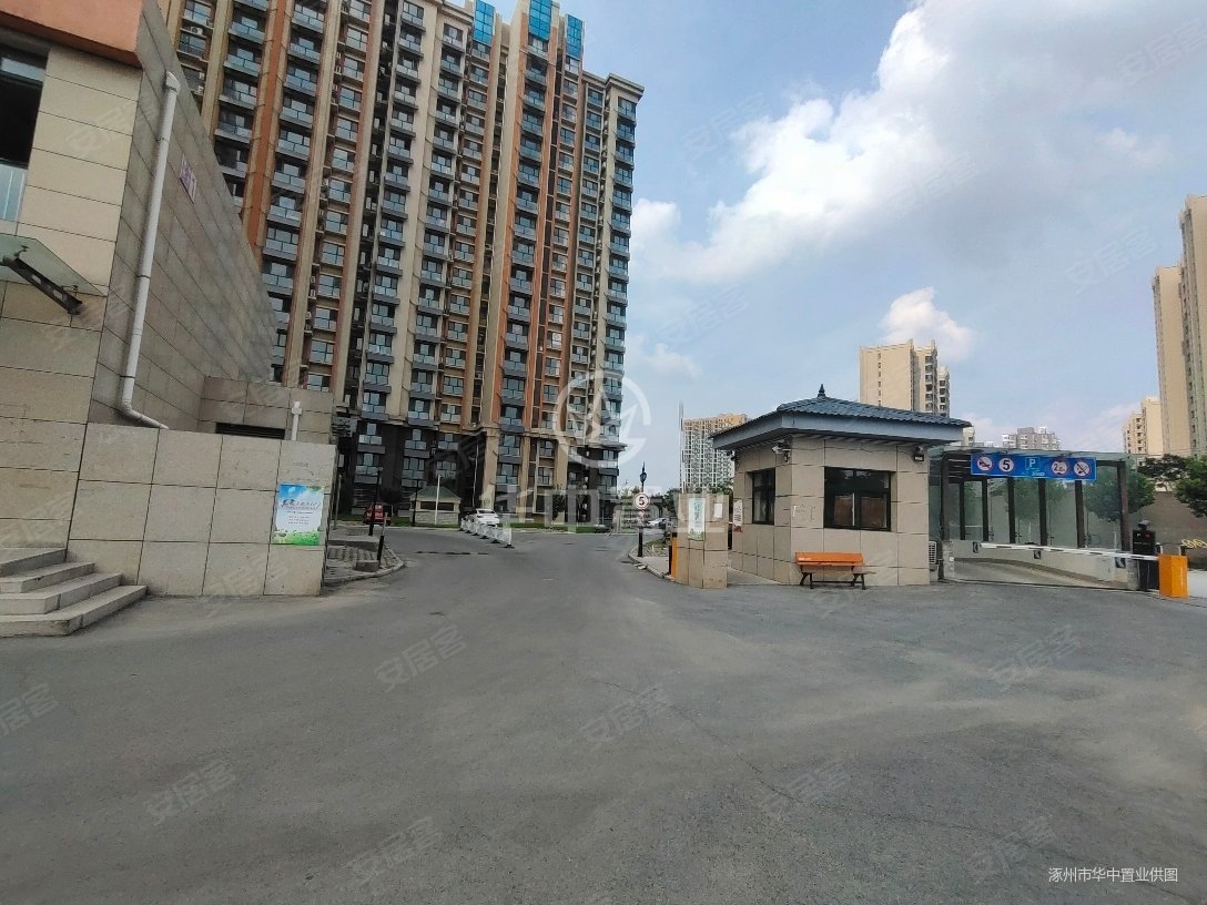 幸福城(涿州)3室2厅1卫133㎡南北113万